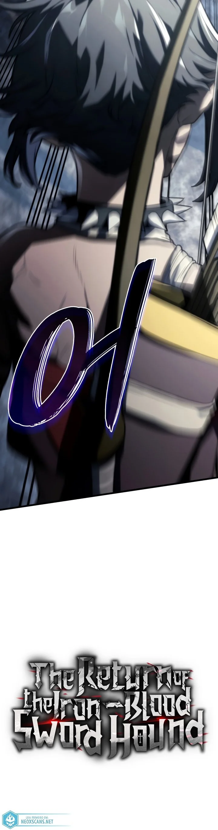 Read A Vingança do Cão de Caça dos Baskerville PT-BR Manga Online