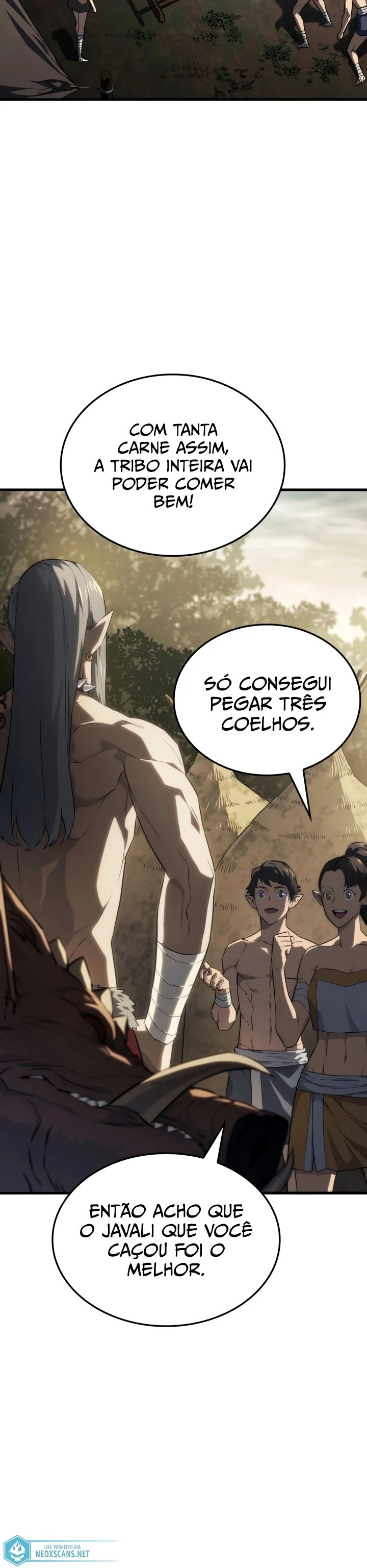 Read A Vingança do Cão de Caça dos Baskerville PT-BR Manga Online