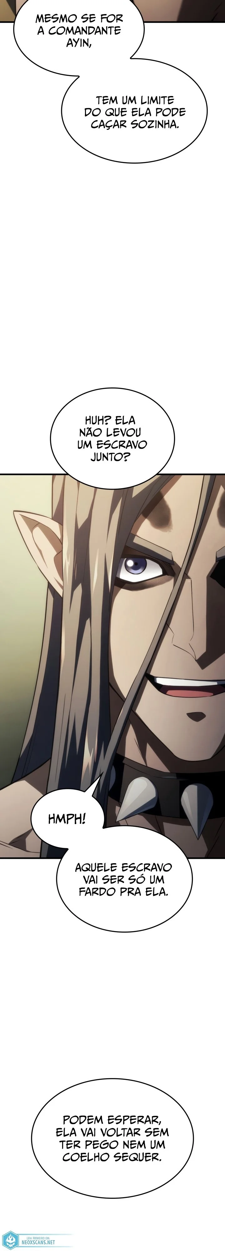Read A Vingança do Cão de Caça dos Baskerville PT-BR Manga Online