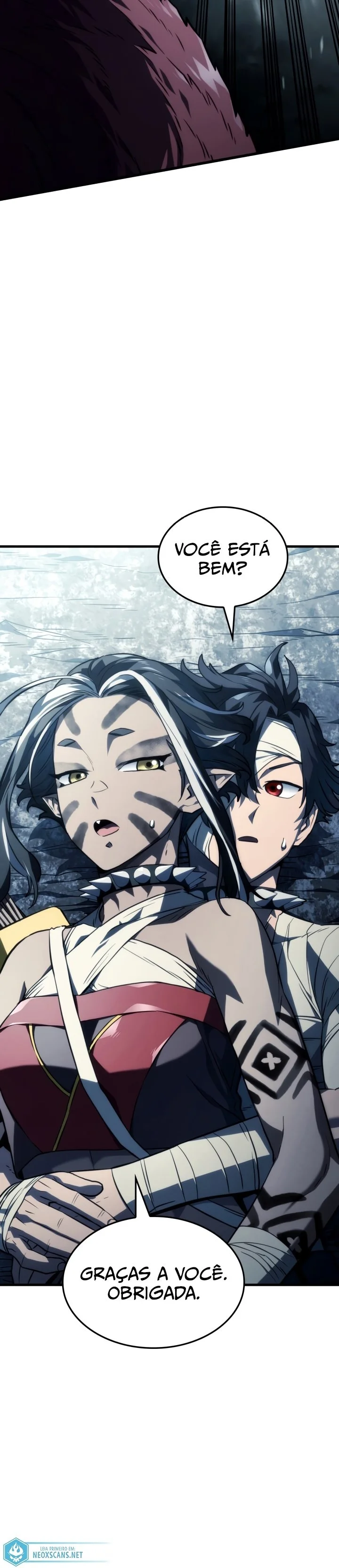 Read A Vingança do Cão de Caça dos Baskerville PT-BR Manga Online