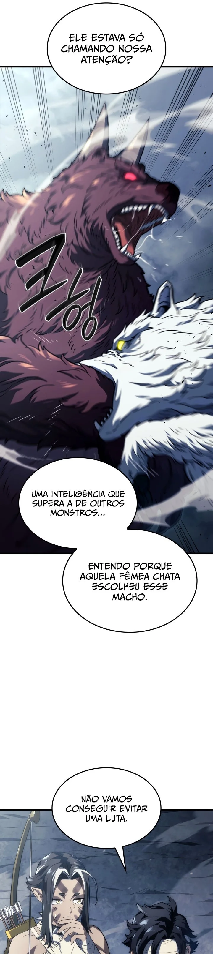 Read A Vingança do Cão de Caça dos Baskerville PT-BR Manga Online