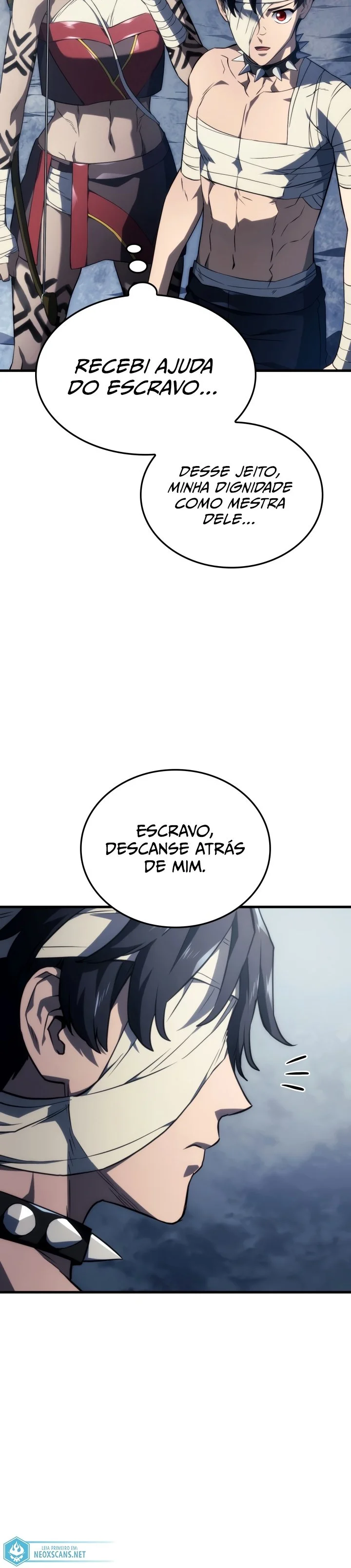 Read A Vingança do Cão de Caça dos Baskerville PT-BR Manga Online