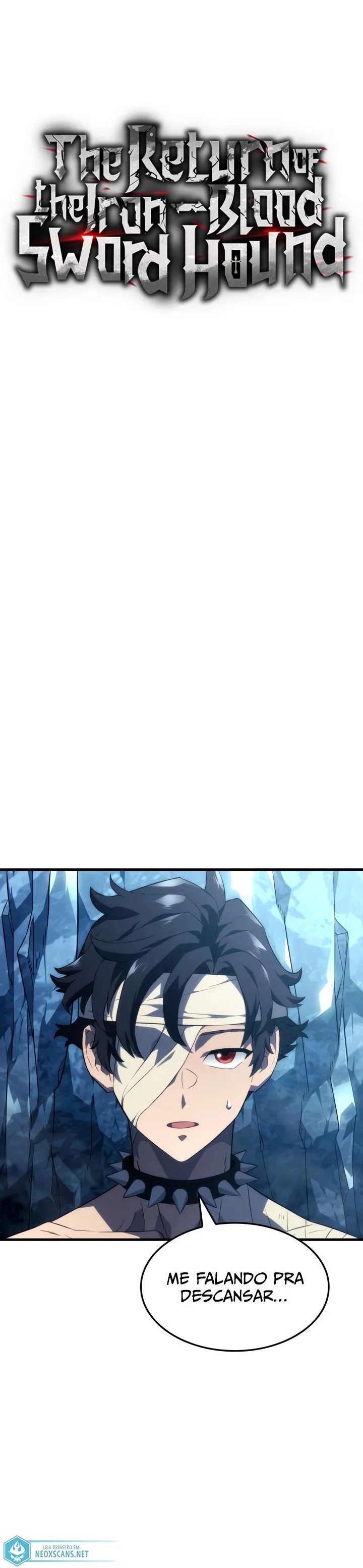 Read A Vingança do Cão de Caça dos Baskerville PT-BR Manga Online