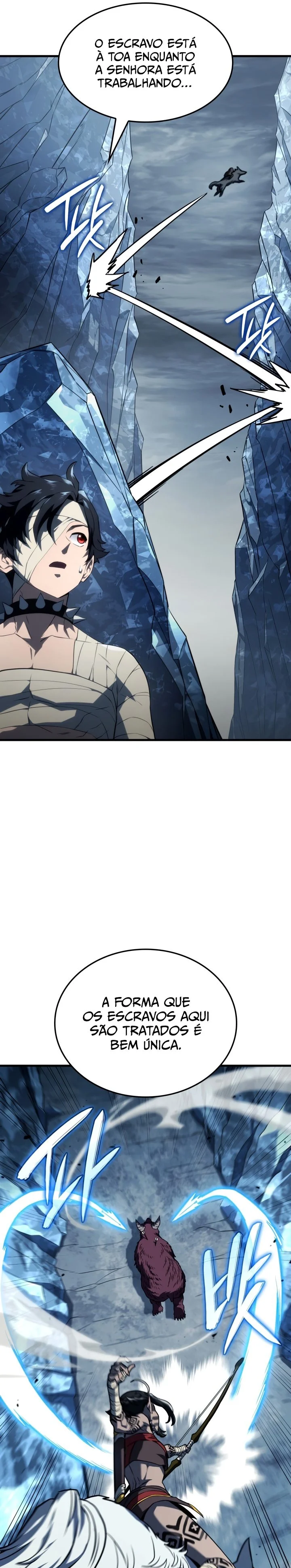 Read A Vingança do Cão de Caça dos Baskerville PT-BR Manga Online
