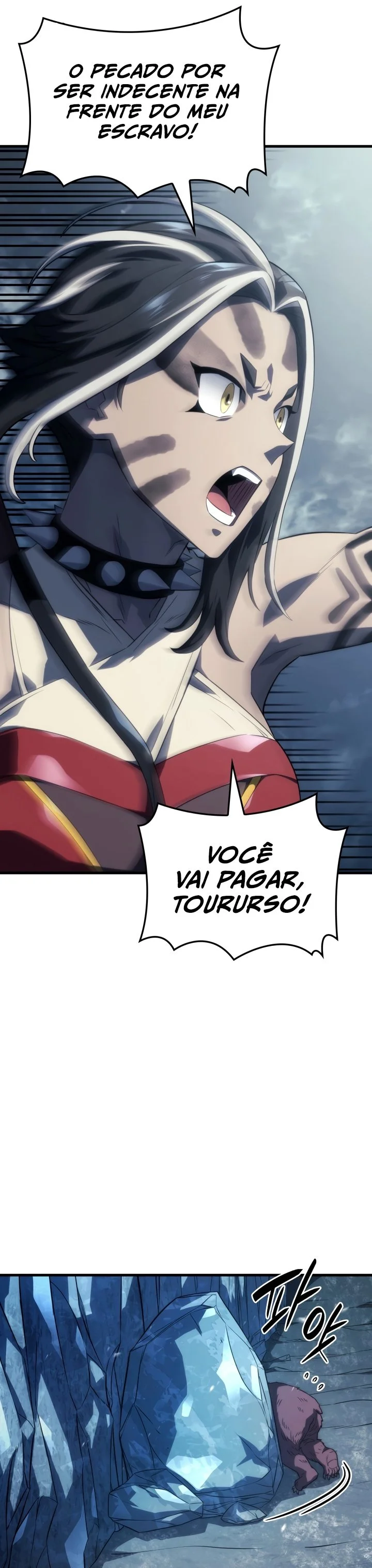 Read A Vingança do Cão de Caça dos Baskerville PT-BR Manga Online