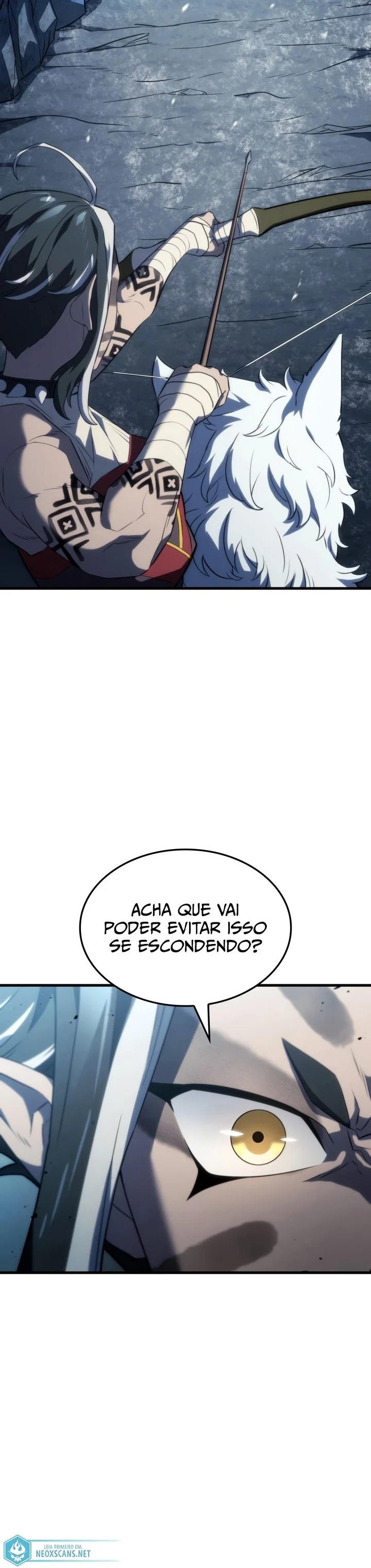 Read A Vingança do Cão de Caça dos Baskerville PT-BR Manga Online