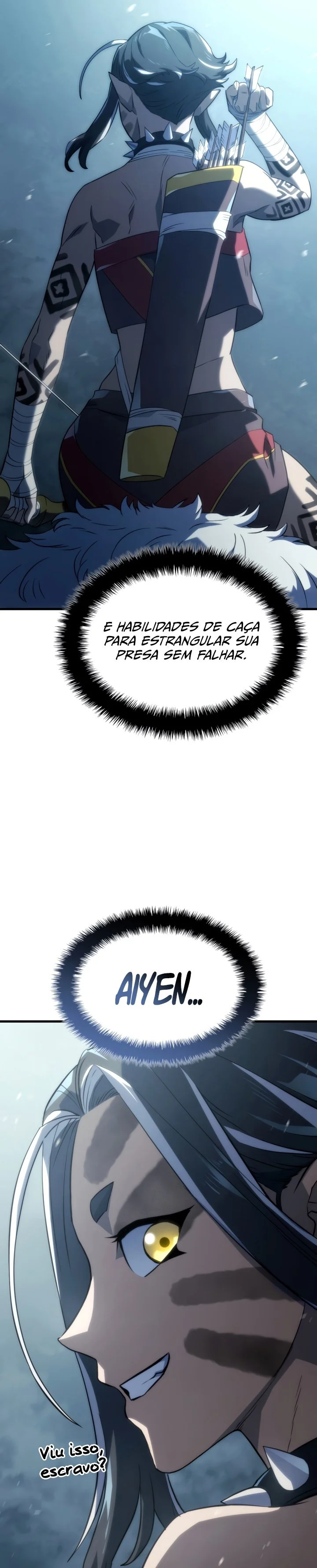 Read A Vingança do Cão de Caça dos Baskerville PT-BR Manga Online