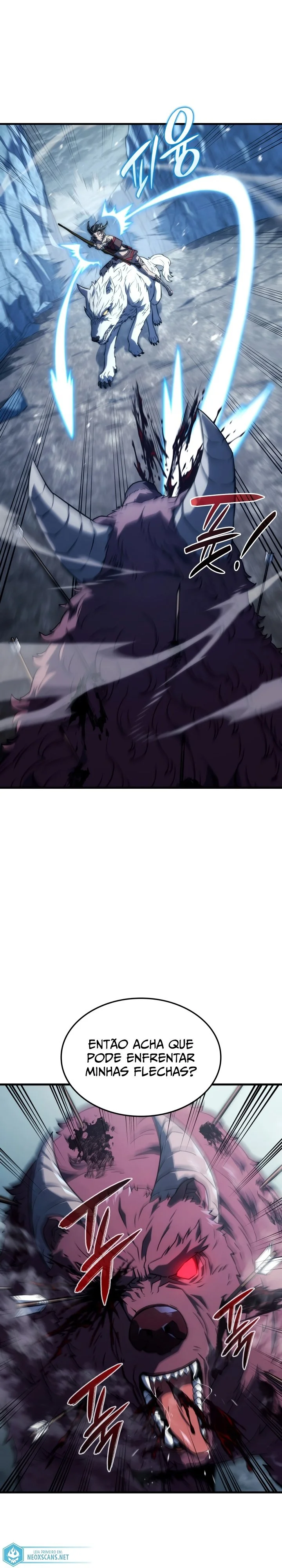 Read A Vingança do Cão de Caça dos Baskerville PT-BR Manga Online