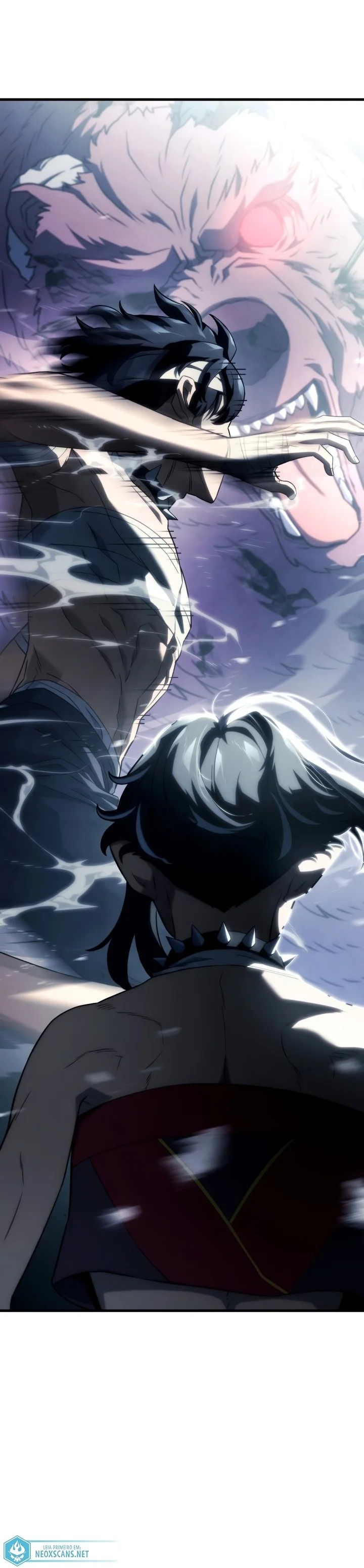 Read A Vingança do Cão de Caça dos Baskerville PT-BR Manga Online