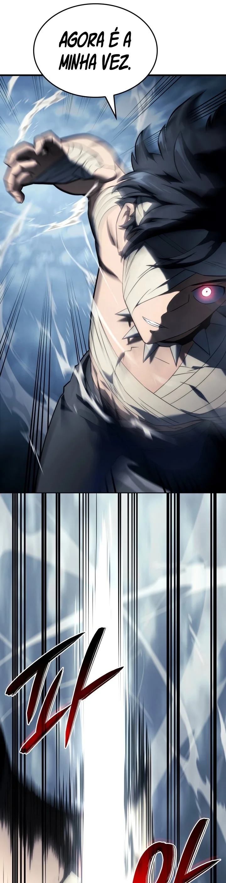 Read A Vingança do Cão de Caça dos Baskerville PT-BR Manga Online