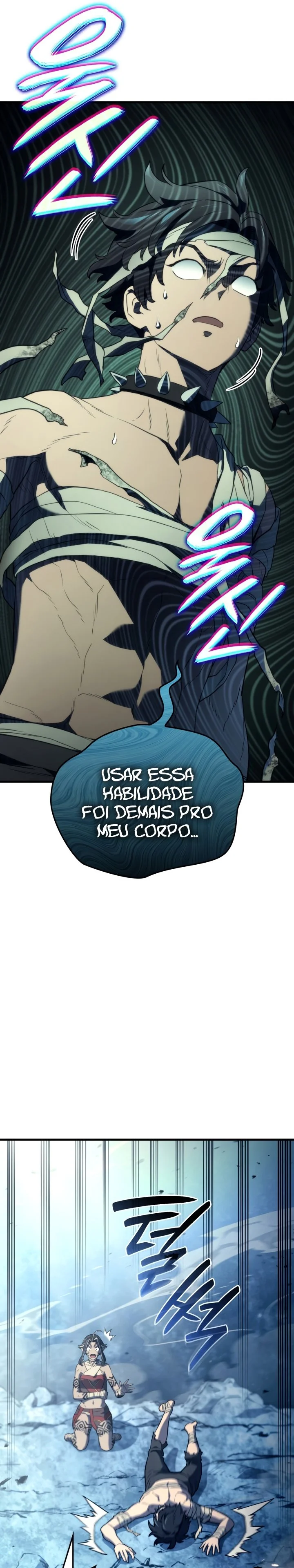 Read A Vingança do Cão de Caça dos Baskerville PT-BR Manga Online
