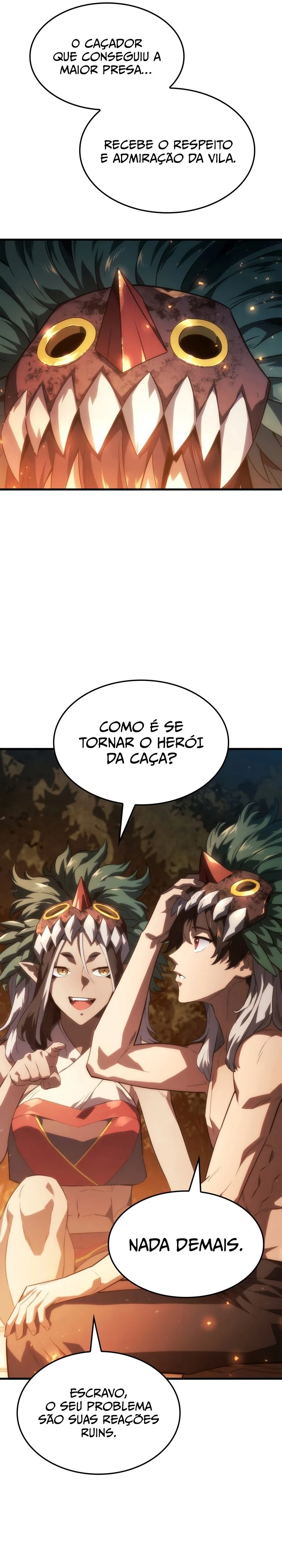 Read A Vingança do Cão de Caça dos Baskerville PT-BR Manga Online