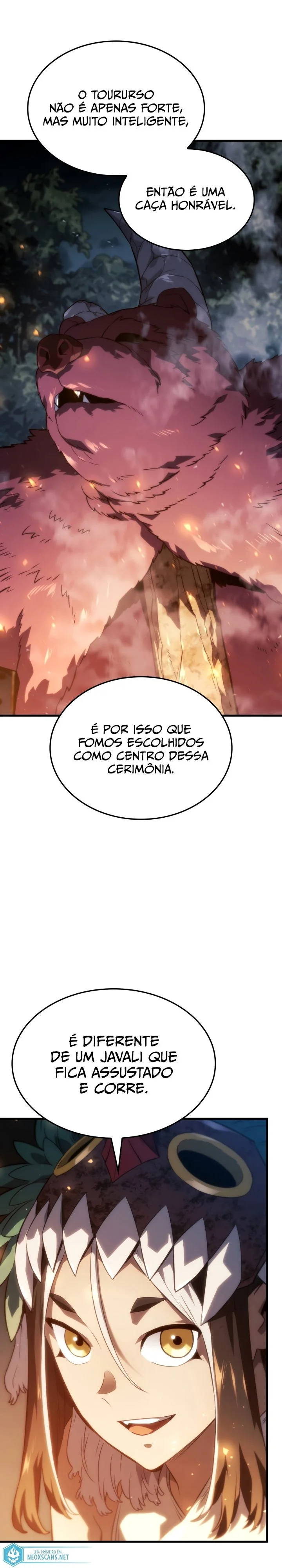 Read A Vingança do Cão de Caça dos Baskerville PT-BR Manga Online