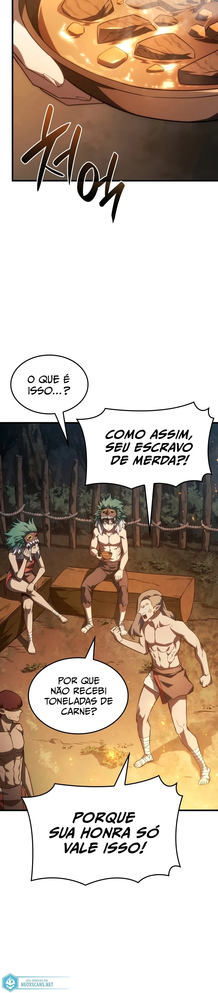 Read A Vingança do Cão de Caça dos Baskerville PT-BR Manga Online