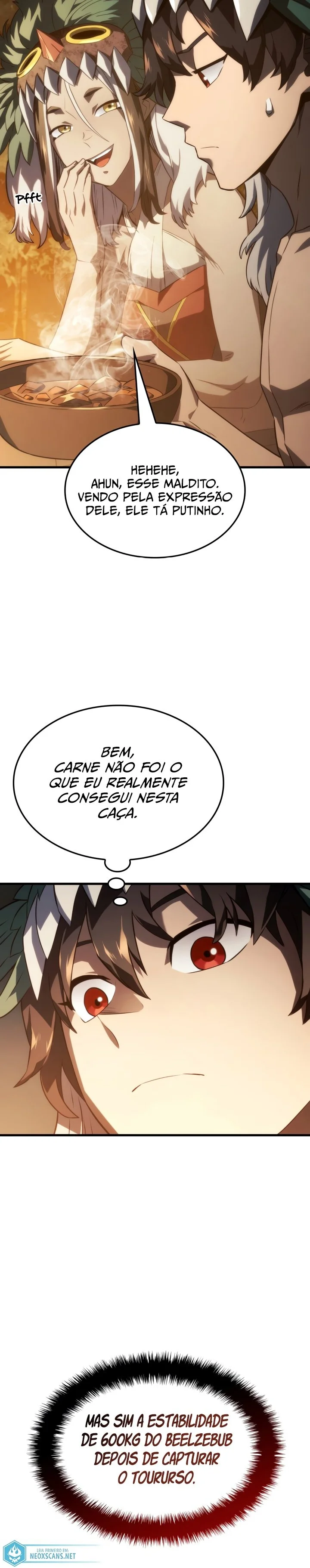 Read A Vingança do Cão de Caça dos Baskerville PT-BR Manga Online