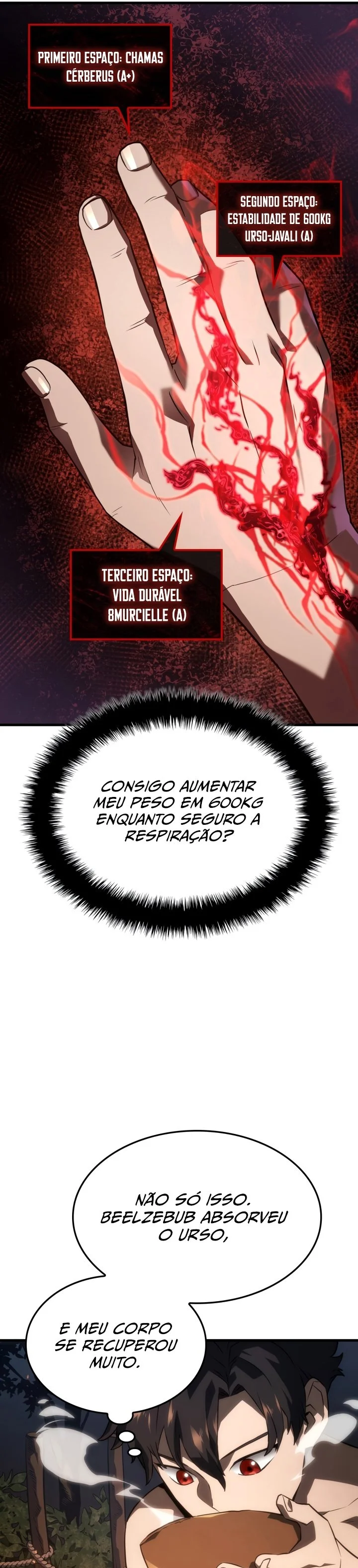 Read A Vingança do Cão de Caça dos Baskerville PT-BR Manga Online