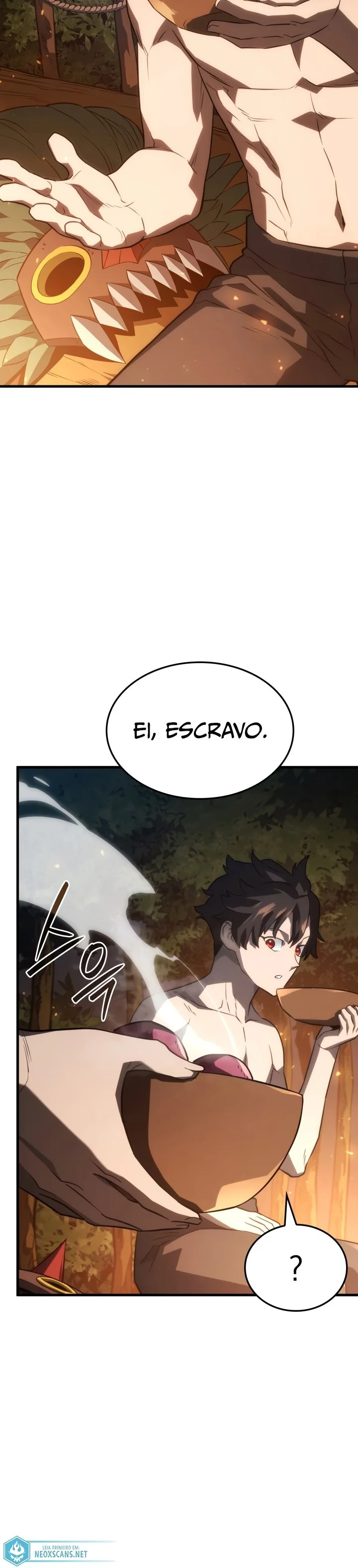 Read A Vingança do Cão de Caça dos Baskerville PT-BR Manga Online