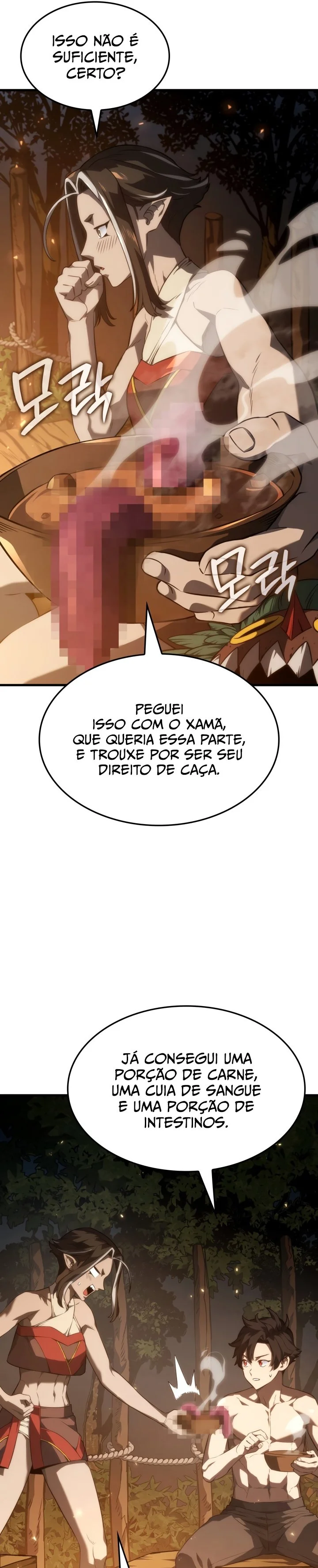 Read A Vingança do Cão de Caça dos Baskerville PT-BR Manga Online