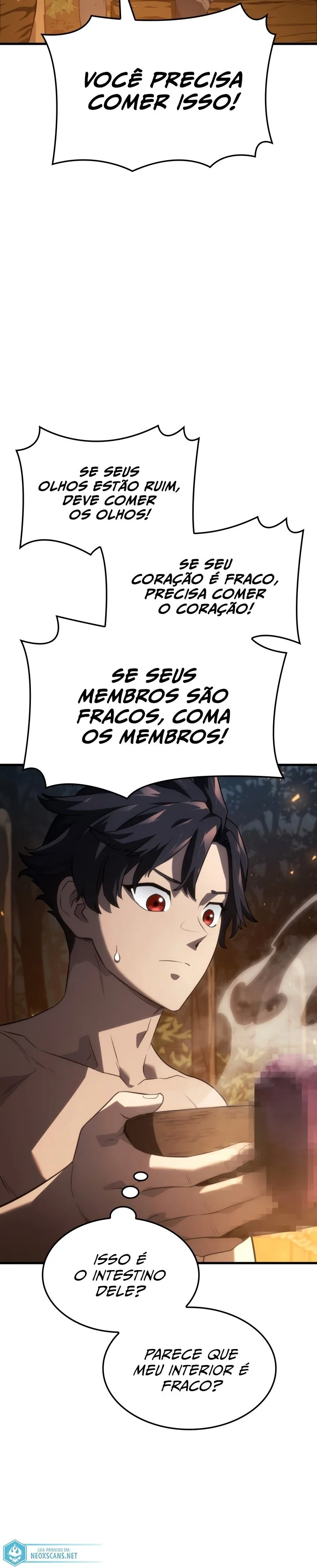 Read A Vingança do Cão de Caça dos Baskerville PT-BR Manga Online