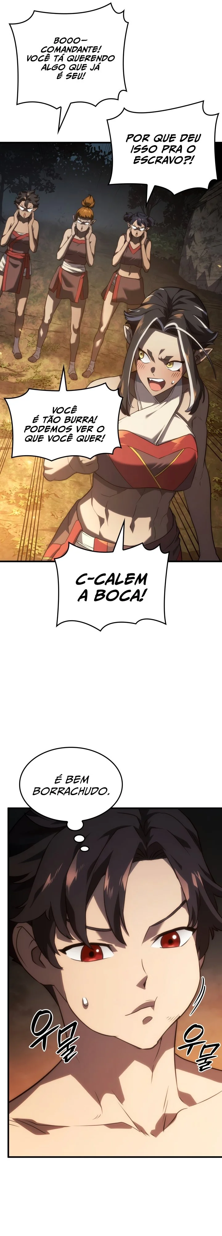 Read A Vingança do Cão de Caça dos Baskerville PT-BR Manga Online