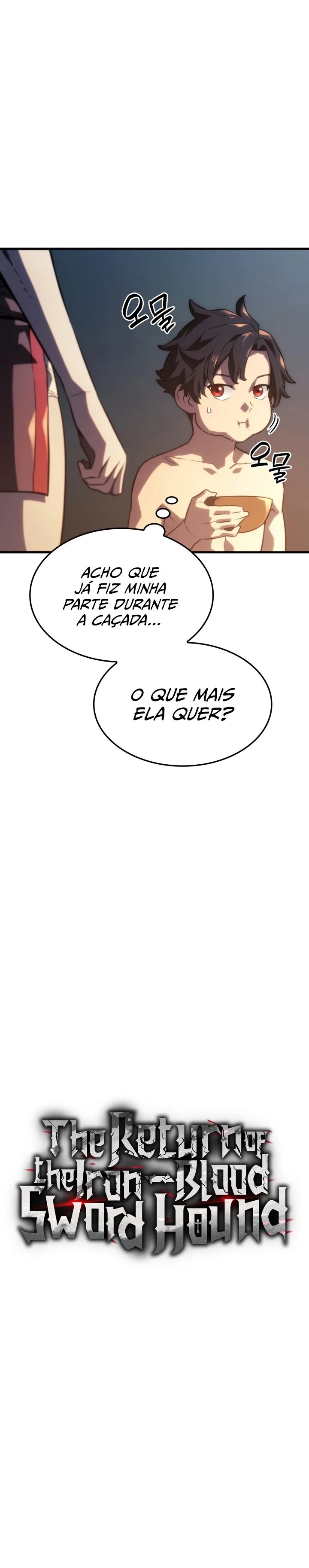 Read A Vingança do Cão de Caça dos Baskerville PT-BR Manga Online