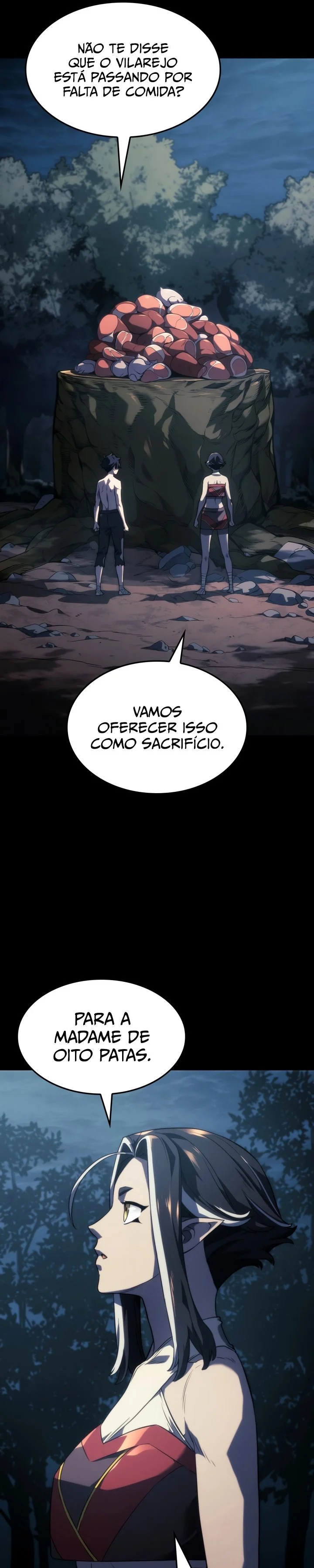 Read A Vingança do Cão de Caça dos Baskerville PT-BR Manga Online