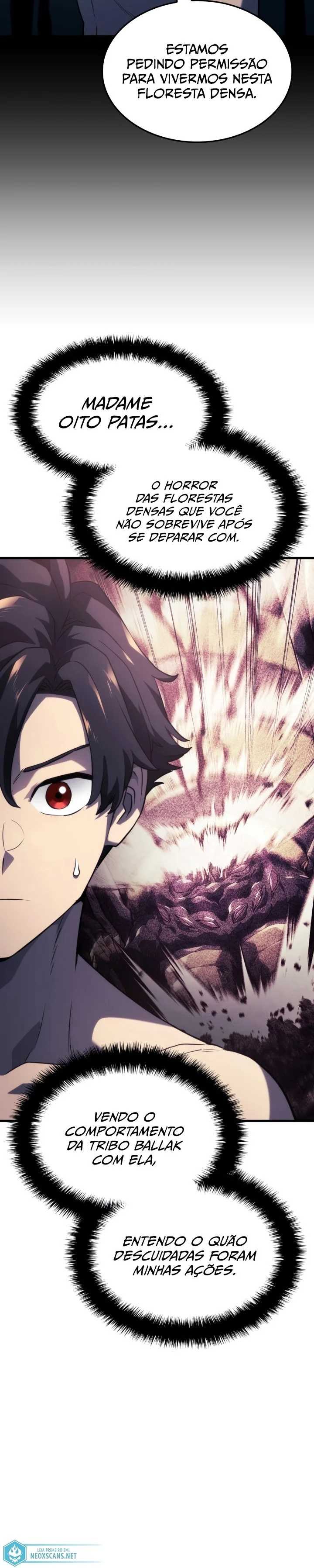 Read A Vingança do Cão de Caça dos Baskerville PT-BR Manga Online