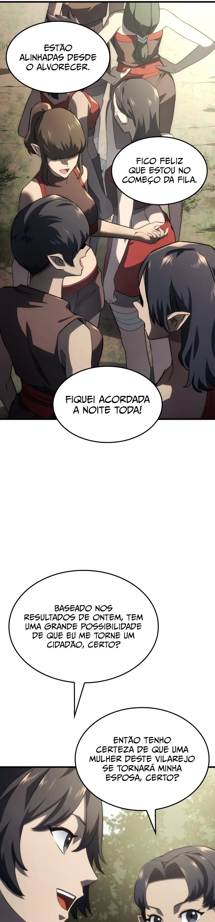 Read A Vingança do Cão de Caça dos Baskerville PT-BR Manga Online