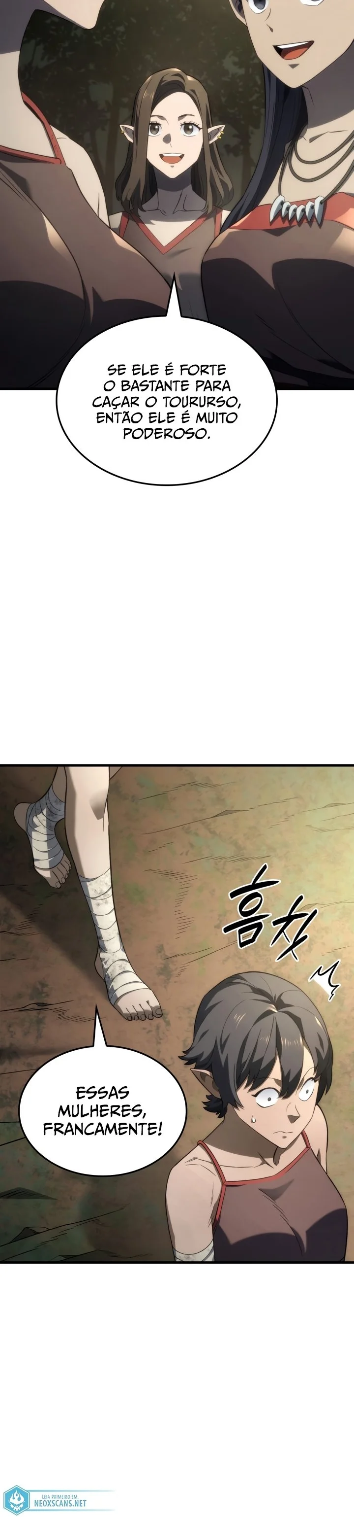 Read A Vingança do Cão de Caça dos Baskerville PT-BR Manga Online