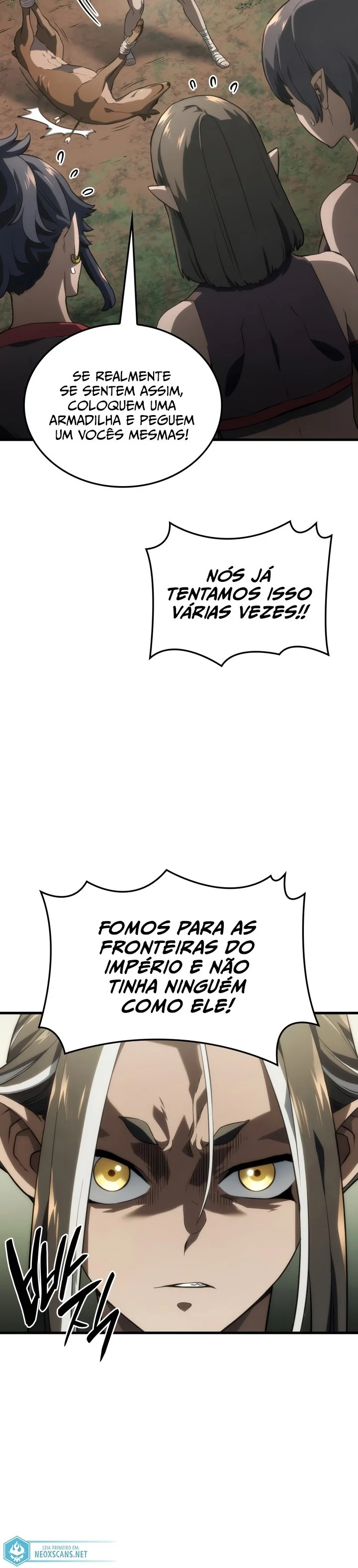 Read A Vingança do Cão de Caça dos Baskerville PT-BR Manga Online