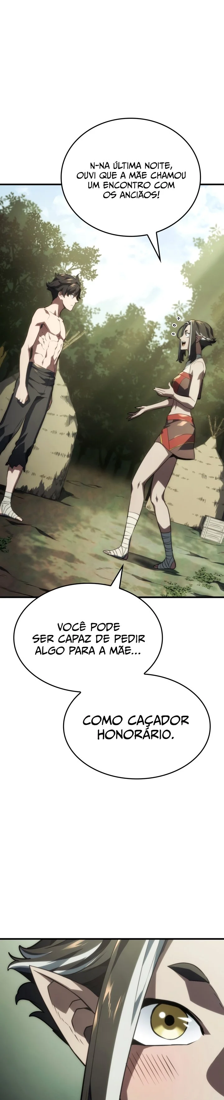 Read A Vingança do Cão de Caça dos Baskerville PT-BR Manga Online