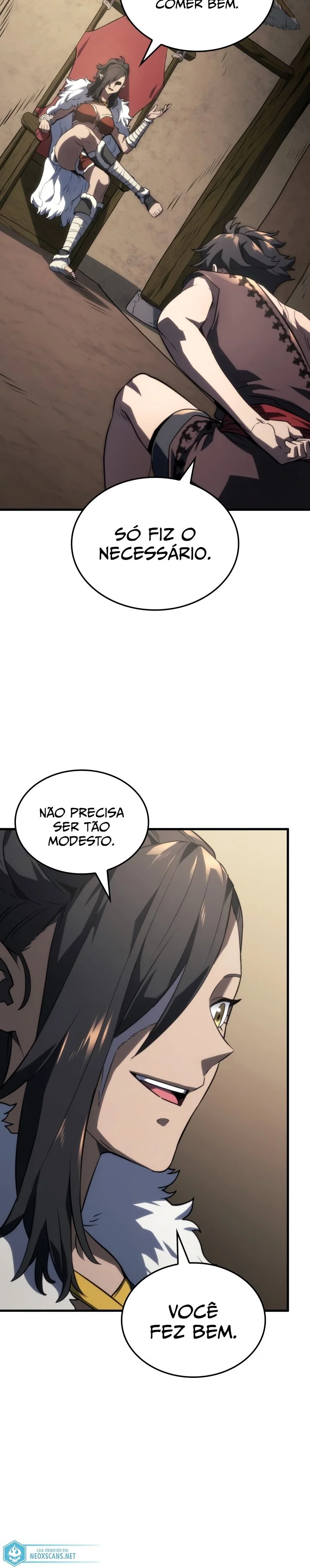 Read A Vingança do Cão de Caça dos Baskerville PT-BR Manga Online