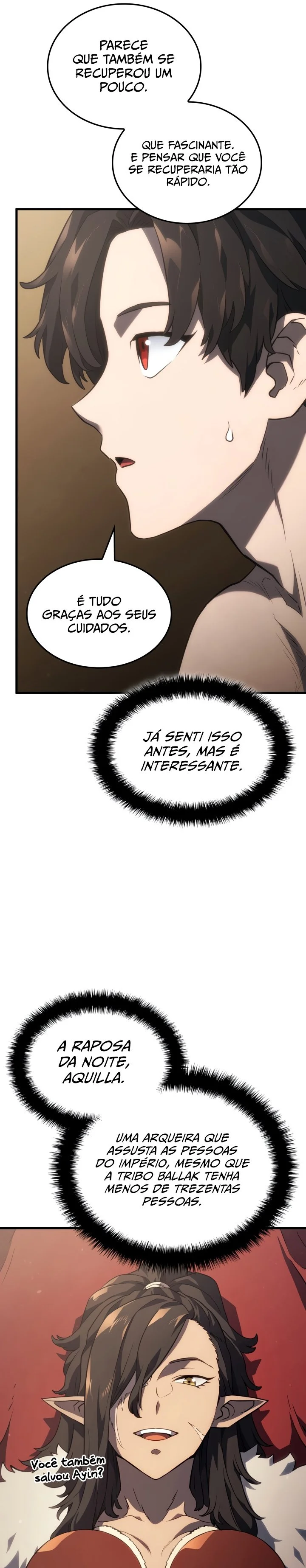 Read A Vingança do Cão de Caça dos Baskerville PT-BR Manga Online