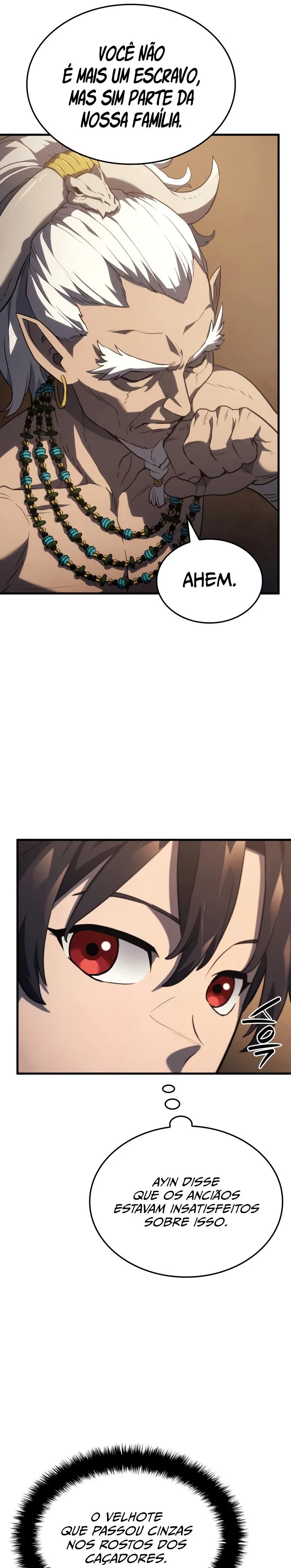 Read A Vingança do Cão de Caça dos Baskerville PT-BR Manga Online