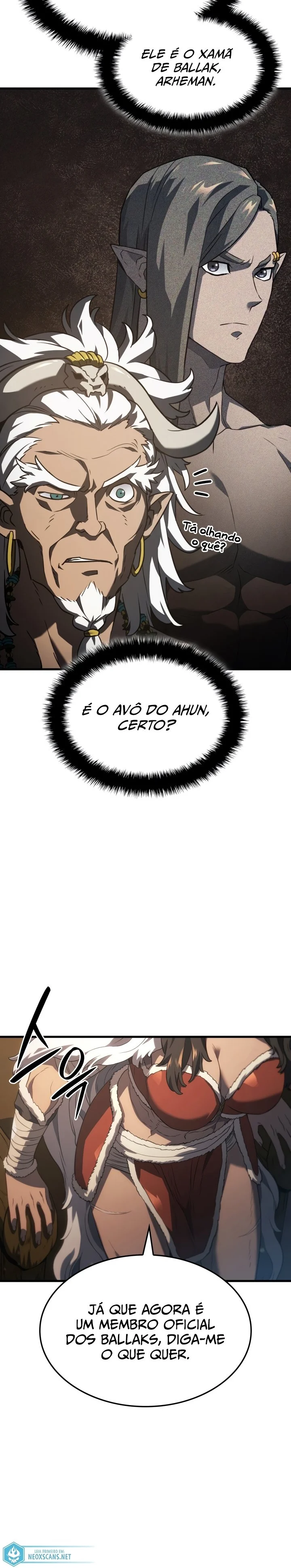 Read A Vingança do Cão de Caça dos Baskerville PT-BR Manga Online