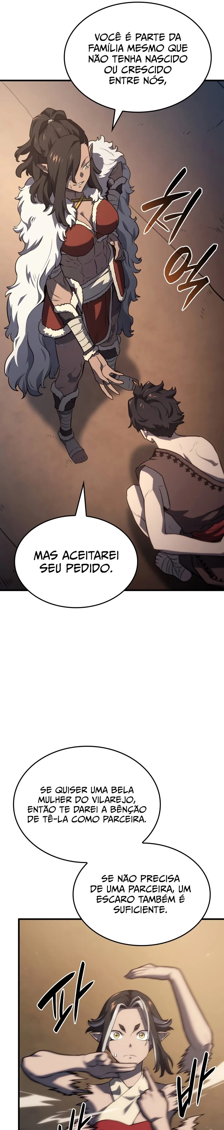 Read A Vingança do Cão de Caça dos Baskerville PT-BR Manga Online