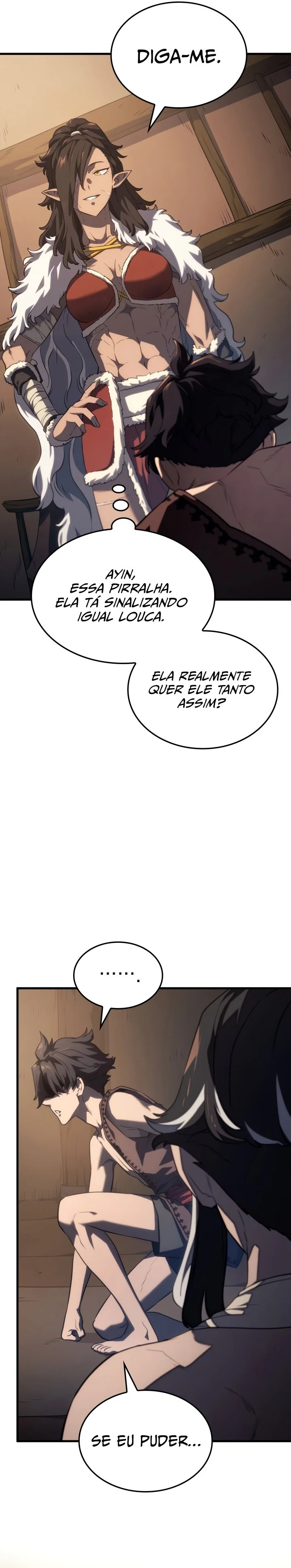 Read A Vingança do Cão de Caça dos Baskerville PT-BR Manga Online