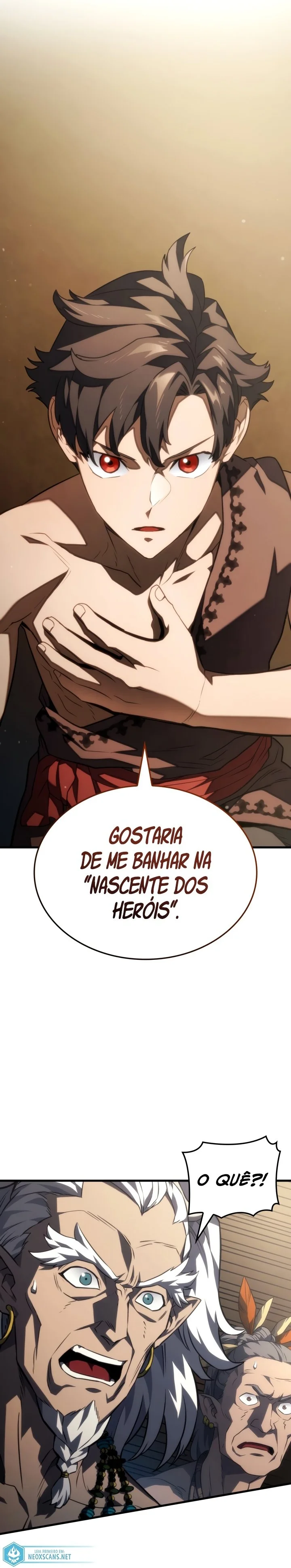 Read A Vingança do Cão de Caça dos Baskerville PT-BR Manga Online
