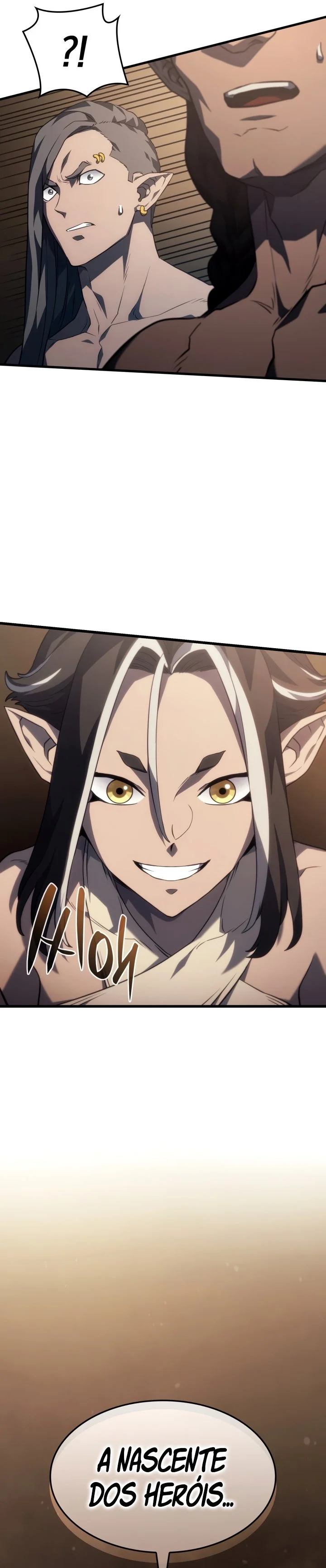 Read A Vingança do Cão de Caça dos Baskerville PT-BR Manga Online