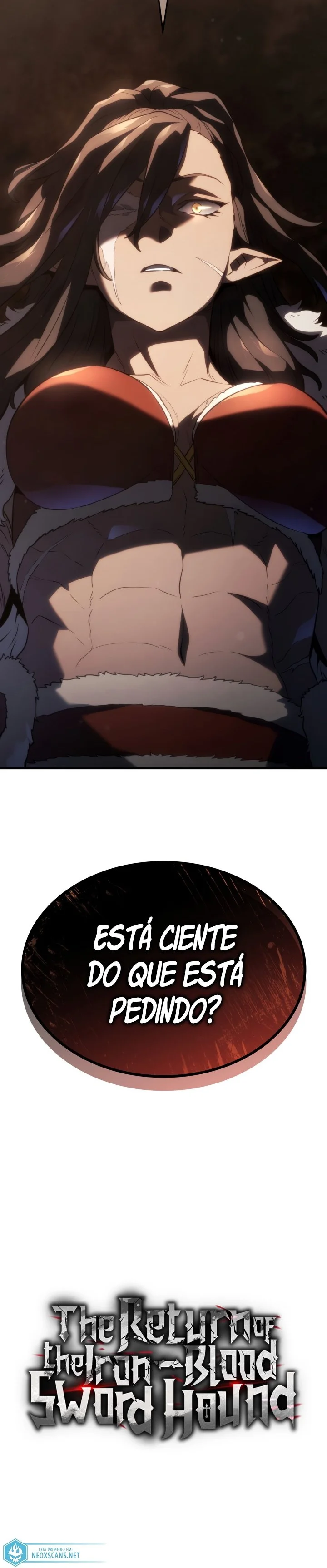 Read A Vingança do Cão de Caça dos Baskerville PT-BR Manga Online