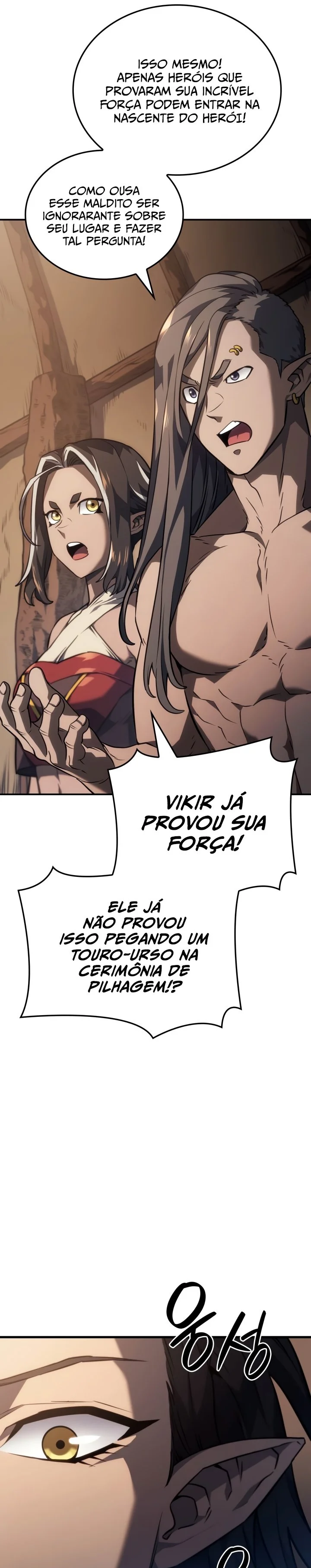 Read A Vingança do Cão de Caça dos Baskerville PT-BR Manga Online