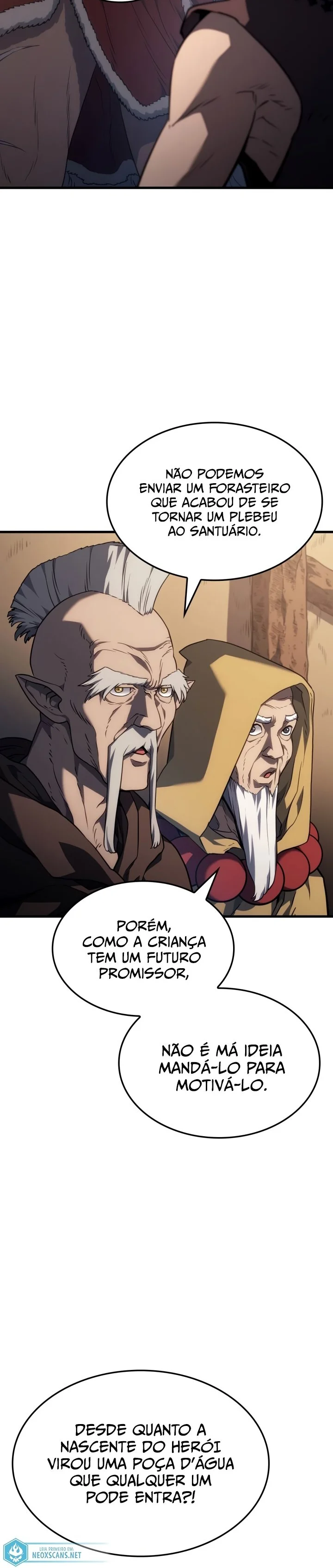 Read A Vingança do Cão de Caça dos Baskerville PT-BR Manga Online