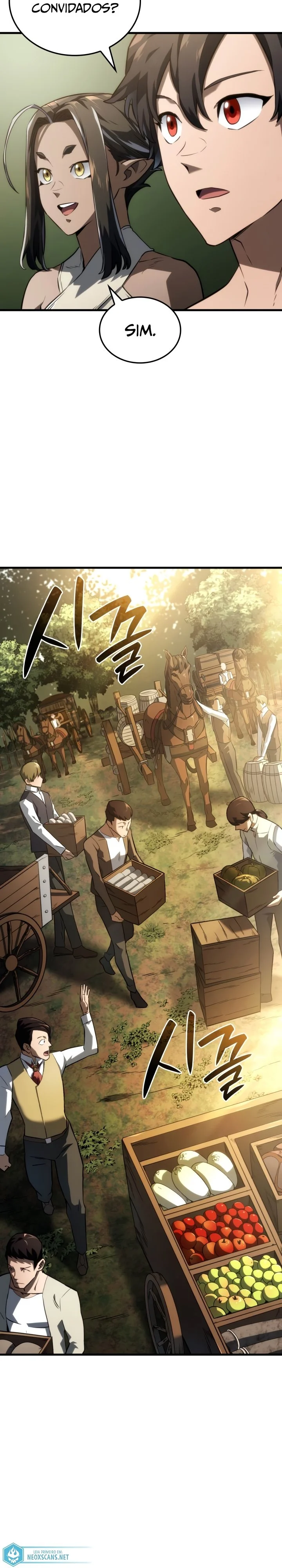 Read A Vingança do Cão de Caça dos Baskerville PT-BR Manga Online