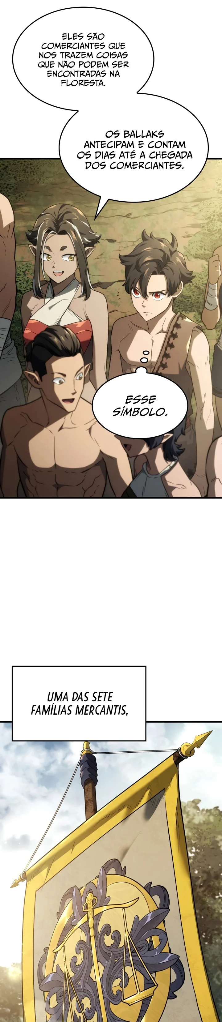 Read A Vingança do Cão de Caça dos Baskerville PT-BR Manga Online