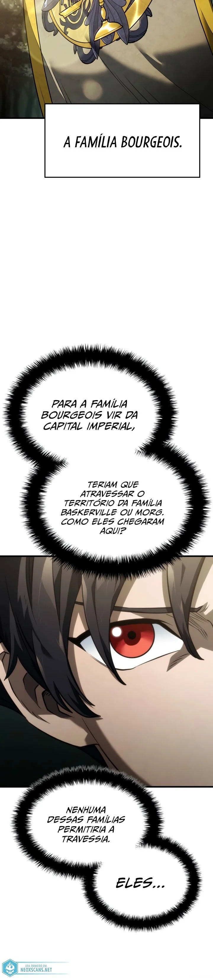 Read A Vingança do Cão de Caça dos Baskerville PT-BR Manga Online