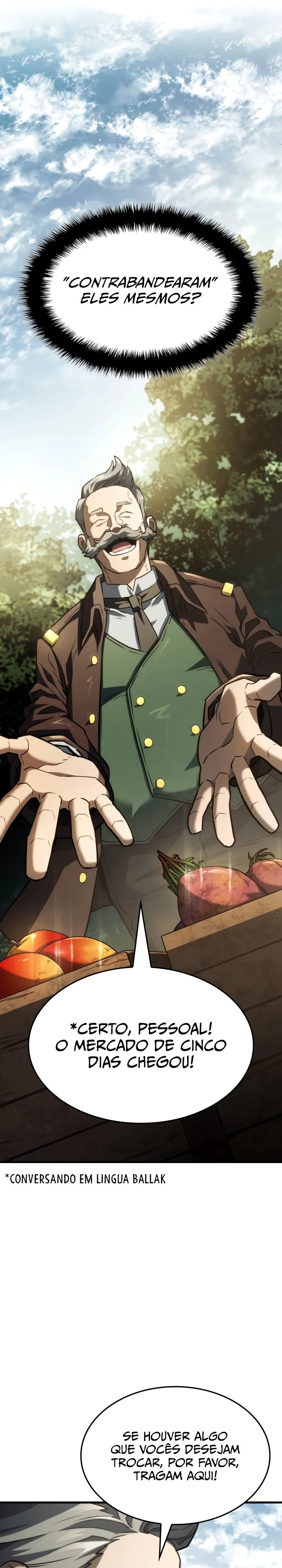 Read A Vingança do Cão de Caça dos Baskerville PT-BR Manga Online