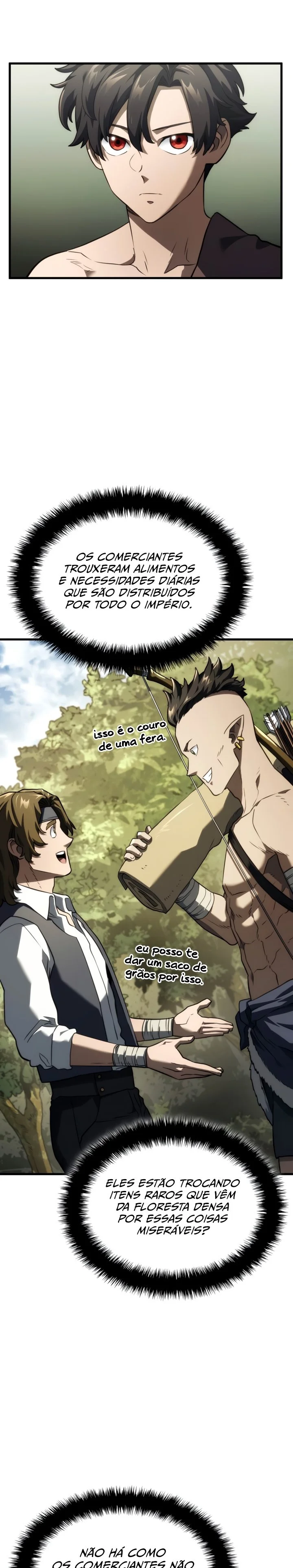 Read A Vingança do Cão de Caça dos Baskerville PT-BR Manga Online