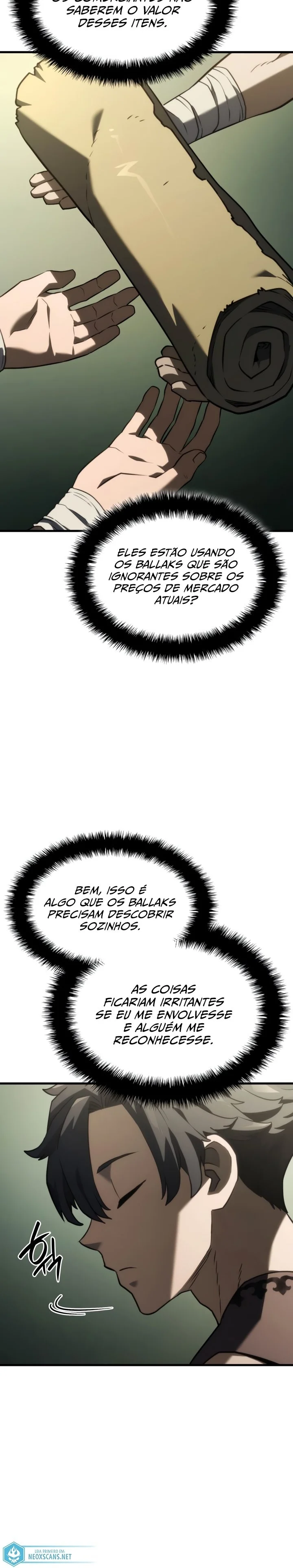 Read A Vingança do Cão de Caça dos Baskerville PT-BR Manga Online
