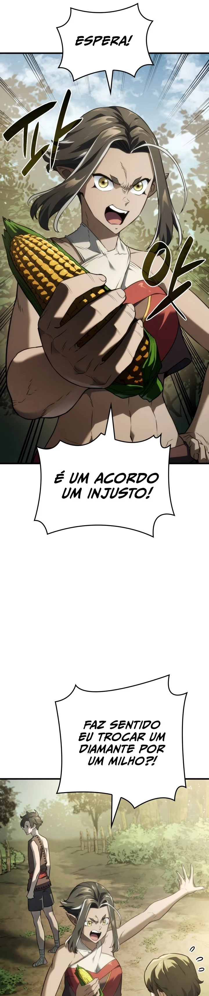 Read A Vingança do Cão de Caça dos Baskerville PT-BR Manga Online