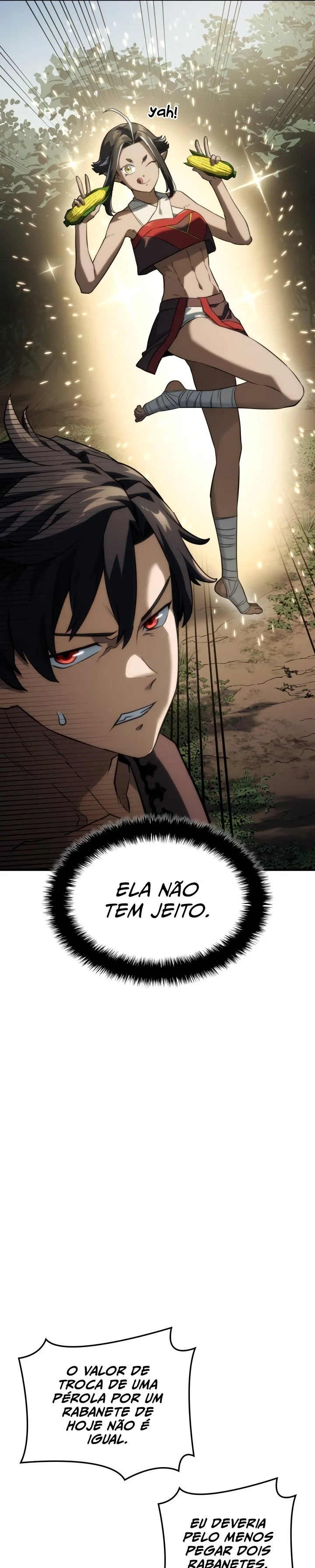Read A Vingança do Cão de Caça dos Baskerville PT-BR Manga Online